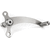Kedo Decompression Lever "Pur", ergonomic shape for easy handling, stainless steel | KTH-10052