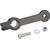 Kedo Horn Bracket, unobtrusive mounting of the horn for a tidy front, so for the original horn, black aluminum, M6 mounting hole | KTH-10173