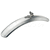 Kedo aluminum front fenders, incl bracket, Wrenchmonkees / GibbonSlap-Style (. See item no 22060 additionally - guides your speedometer cable) | WM0013