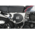 Kedo Side Cover Decal Set 'XT500', 1 Pair Right & Left, lettering similar to 1980 TT500 US model | 20113
