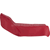 Kedo Seat Cover, Red, Grained, Color Similar to Original | 31326R