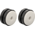 Kedo Headlight Mounting Kit, 4x rubber, 2x sleeve, for mounting the headlight on the headlight brackets (suitable for original metal and plastic headlights) | 41394