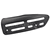 Kedo Replica Heat Shield for Silencer, long / top, black OEM reference # 1T1-14718-00 | 92043RP