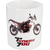 Kedo China Mug T700 Red | 80110-R