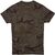 REVIT / レブイット Tシャツ Bailey, カモ ダーク グリーン | FFC051-4580