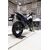 Remus / レムス ブラック HAWK RACING スリップオン (sport exhaust) with connection tube and removable sound insert, ステンレススチール ブラック, NO (EC-) APPROVAL | 0564783 995019