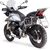 Remus / レムス ブラック HAWK スリップオン (sport exhaust), ステンレススチール ブラック, (EC-) approval | 64782 455519