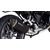 Remus / レムス ブラック HAWK RACING スリップオン (sport exhaust with removable sound insert) with connection tube, ステンレススチール ブラック, NO (EC-) APPROVAL | 64783 088219