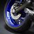 Yamaha / ヤマハReflective rim sticker for 1 bike | YME-FBRE9-00-01