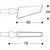 BARRACUDA / バラクーダ SQ-LED B-LUX SILVER (pair) | N1001-BSQA
