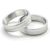 BARRACUDA / バラクーダ BAREND RING INSERT - SILVER (pair) | N2000-RA