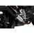 Scorpion / スコーピオンマフラー Red Power Slip-on Brushed Stainless Steel Sleeve (NON EU HOMOLOGATED) | PHA187SEO