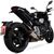 Scorpion / スコーピオンマフラー Red Power Slip-on Titanium Sleeve (NON EU HOMOLOGATED) | PHA187TEO