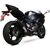 Scorpion / スコーピオンマフラー Red Power Slip-on Black Ceramic Coated Sleeve (NON EU HOMOLOGATED) | PKA129BCER