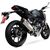Scorpion / スコーピオンマフラー Serket Parallel Full System Brushed Stainless Steel Sleeve (NON EU HOMOLOGATED) | RHA183SYSSEO