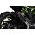 Scorpion / スコーピオンマフラー Red Power Slip-on Black Ceramic Coated Sleeve (NON EU HOMOLOGATED) | PKA126BCER