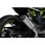 Scorpion / スコーピオンマフラー Red Power Slip-on Brushed Stainless Steel Sleeve (NON EU HOMOLOGATED) | PKA126SEO