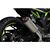 Scorpion / スコーピオンマフラー Red Power Slip-on Titanium Sleeve (NON EU HOMOLOGATED) | PKA126TEO