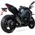 Scorpion / スコーピオンマフラー Red Power Slip-on (Pair) Titanium Sleeve (NON EU HOMOLOGATED) | PKA131TEO