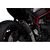 Scorpion / スコーピオンマフラー Red Power Slip-on Black Ceramic Coated Sleeve (NON EU HOMOLOGATED) | PKA135BCER