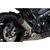 Scorpion / スコーピオンマフラー Red Power Slip-on Titanium Sleeve (NON EU HOMOLOGATED) | PSI125TEO
