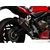 Scorpion / スコーピオンマフラー Serket Taper Full System Carbon Fibre Sleeve | RHA190SYSCEO