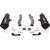 Scorpion / スコーピオンマフラー Serket Taper Slip-on (Pair) Carbon Fibre Sleeve (NON EU HOMOLOGATED) | RKA109CEO