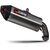 Scorpion / スコーピオンマフラー Serket Parallel Slip-on Brushed Stainless Sleeve (NON EU HOMOLOGATED) | RKA132SEO