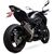Scorpion / スコーピオンマフラー Serket Taper Slip-on Titanium Sleeve (NON EU HOMOLOGATED) | RKA136TEO