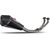 Scorpion / スコーピオンマフラー Serket Taper Full System Carbon Fibre Sleeve (NON EU HOMOLOGATED) | RKA139SYSCEO