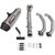 Scorpion / スコーピオンマフラー Serket Taper Full System Titanium Sleeve (NON EU HOMOLOGATED) | RKA139SYSTEO