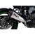 Scorpion / スコーピオンマフラー Serket Taper Full System Brushed Stainless Steel Sleeve (NON EU HOMOLOGATED) | RKA141SYSSEO