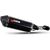 Scorpion / スコーピオンマフラー Serket Parallel Slip-on Black Ceramic Coated Sleeve (NON EU HOMOLOGATED) | RKT91BCER