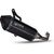 Scorpion / スコーピオンマフラー Serket Parallel Slip-on Black Ceramic Coated Sleeve | RVE217BCER