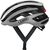 ABUS / アバス AirBreaker On-Road Helmet Silver White M | 40282