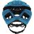 ABUS / アバス Aventor On-Road Helmet Steel Blue S | 77630