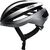 ABUS / アバス Aventor On-Road Helmet Gleam Silver S | 81670