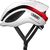 ABUS / アバス GameChanger On-Road Helmet White Red L | 86790