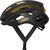ABUS / アバス AirBreaker On-Road Helmet Black Gold S | 86829