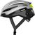 ABUS / アバス StormChaser On-Road Helmet Gleam Silver L | 87193