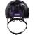 ABUS / アバス Youn-I 2.0 Kids Helmet Black Violet M | 40167