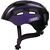 ABUS / アバス Youn-I 2.0 Kids Helmet Black Violet M | 40167