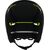ABUS / アバス Scraper 3.0 ERA Urban Helmet Shiny Black L | 81791