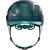 ABUS / アバス Hyban 2.0 Urban Helmet Core Green M | 86920