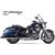 IXIL / イクシル Slip On Exhaust (Right Muffler) - Ironhead Round Chrome | HD 1018 SC