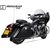 IXIL / イクシル Slip On Exhaust (Right Muffler) - Ironhead Round Black | HI 2018 SB