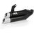 IXIL / イクシル Slip On Exhaust - Dual Hyperlow Black Xl | XH 6335 XB