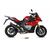 MIVV / ミヴSUONO スリップ オン ブラックステンレススチール for BMW S 1000 XR (2015 - 2016) | B.027.L9