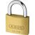 ABUS / アバス パッドロック（南京錠） Brass 55/50 Vs. | 2858