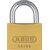 ABUS / アバス パッドロック（南京錠） Brass 55/50 Vs. | 2858